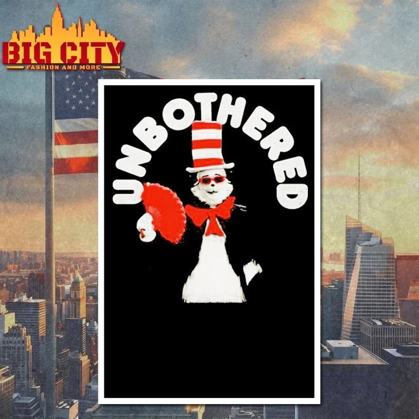 The Cat in Hat Signature Collection - Adult & Kids T-Shirts, Sweatshirts & Hoodies apparel design preview 4
