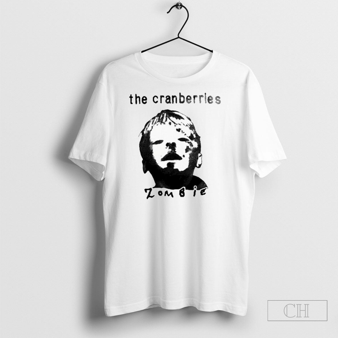 The Cranberries Zombie Kid Shirt Tee Unisex T-shirt, Sweatshirt, Hoodie, Long Sleeve Tee - T-Shirt, Sweatshirt, Hoodie