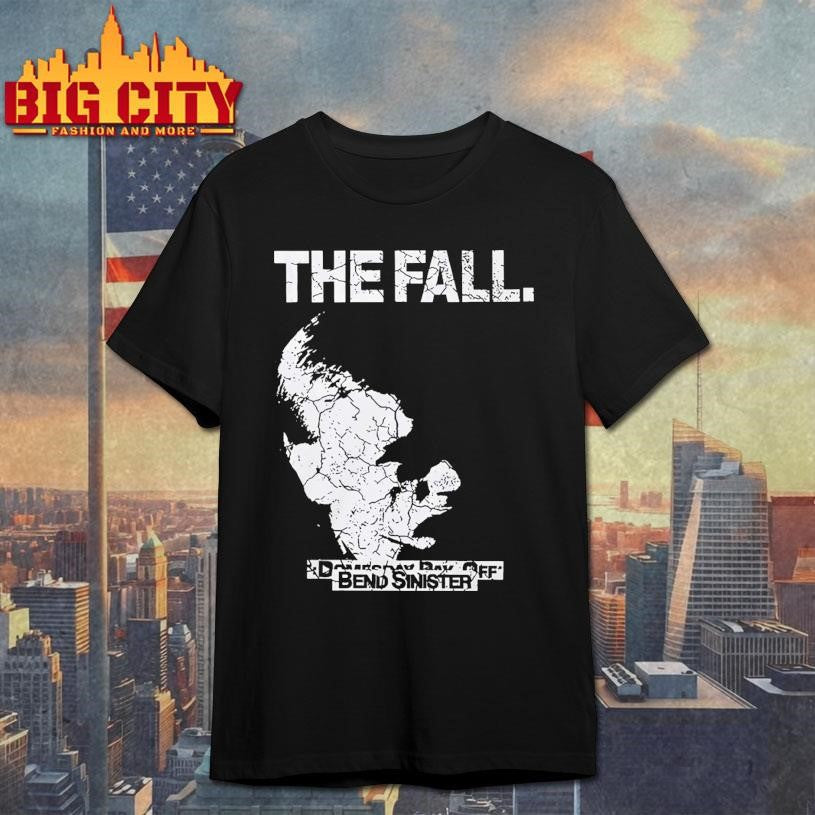The Fall Bend Sinister Jonathon Byers Shirt Unisex T-shirt, Sweatshirt, Hoodie, Long Sleeve Tee - T-Shirt, Sweatshirt, Hoodie