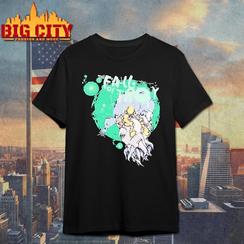 The Fall Of Troy Tour 2000 Graphic Shirt Unisex T-shirt, Sweatshirt, Hoodie, Long Sleeve Tee - T-Shirt, Sweatshirt, Hoodie