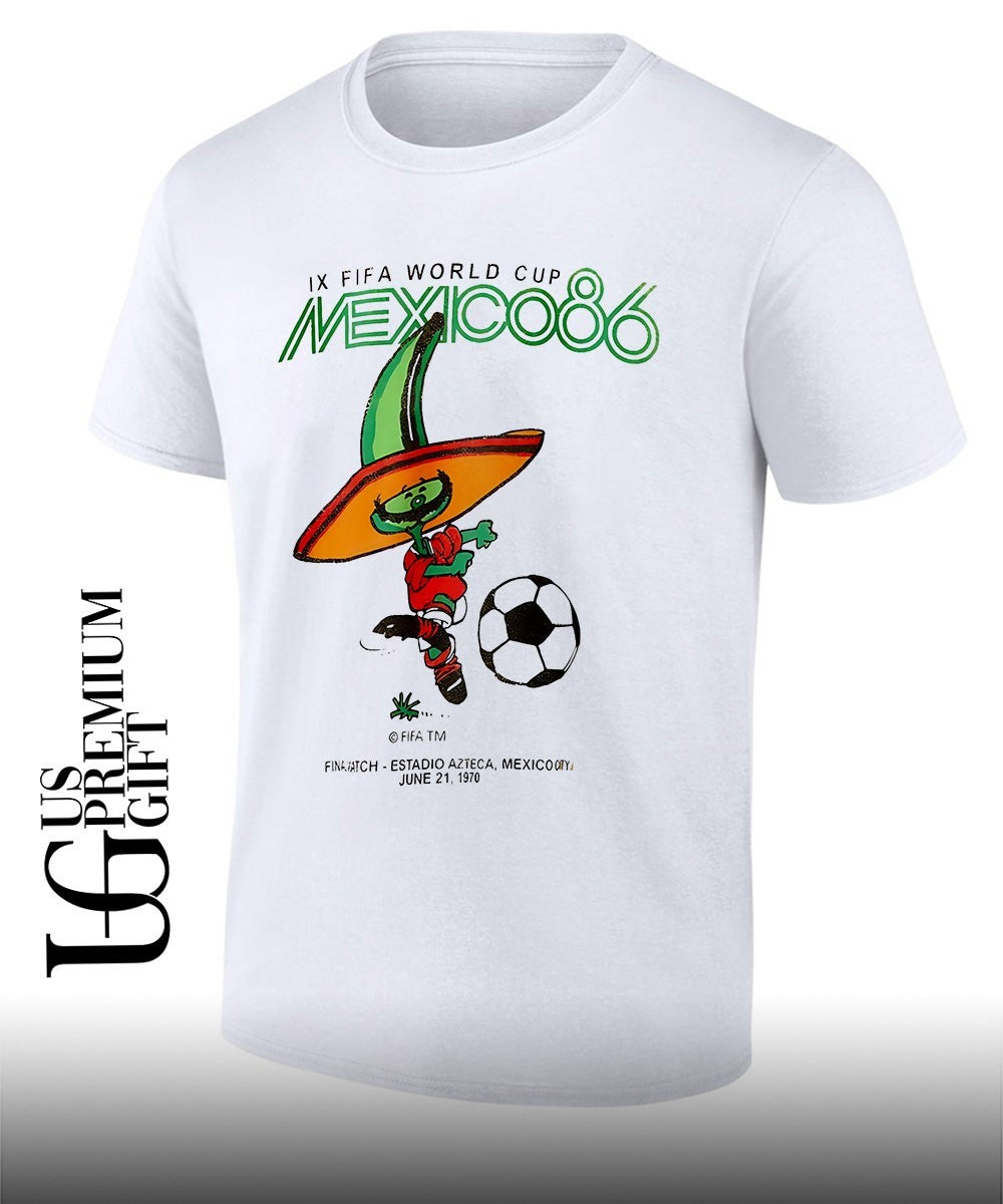 The Heroes of Mexico 86 shirt Unisex T-shirt, Sweatshirt, Hoodie, Long Sleeve Tee - T-Shirt, Sweatshirt, Hoodie