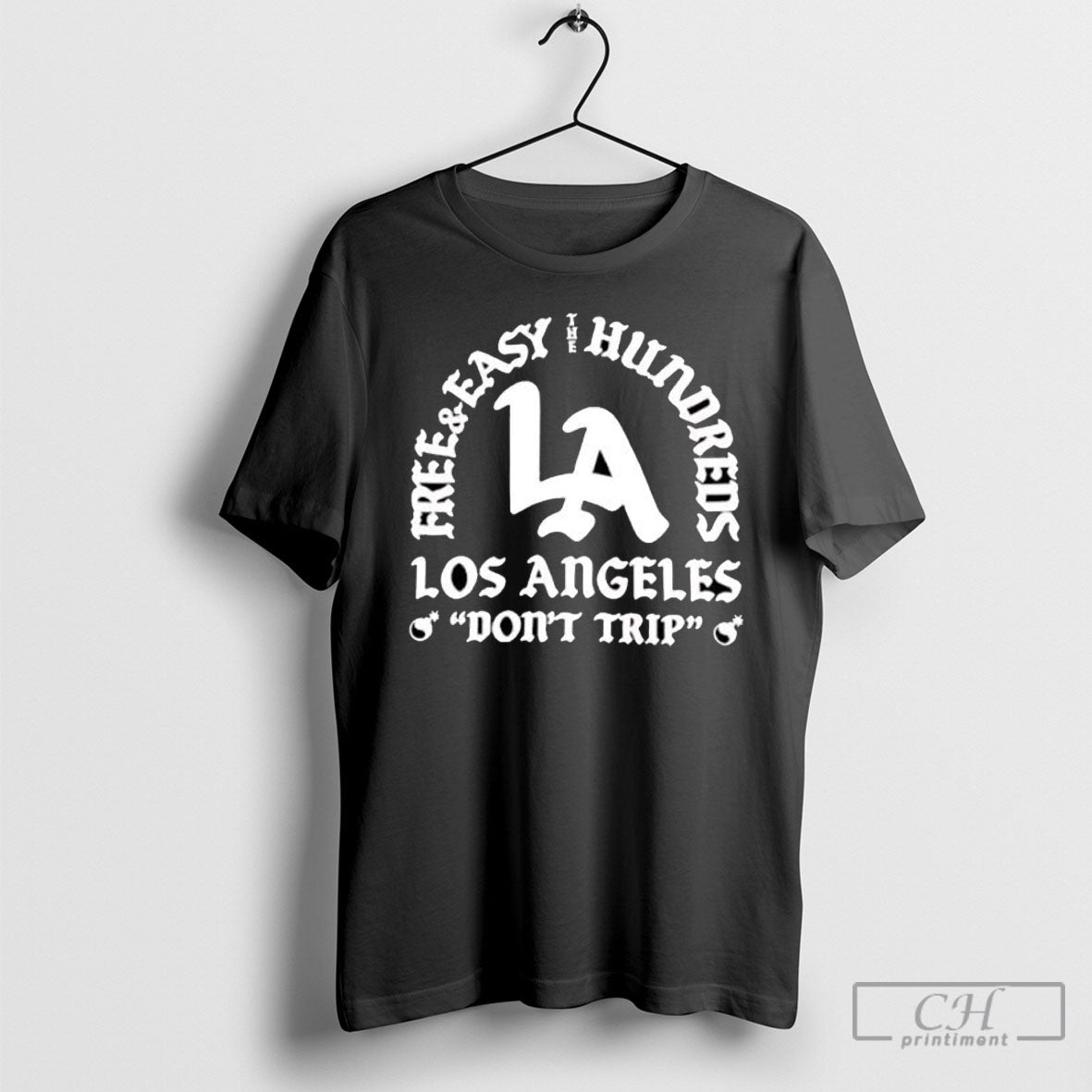 The Hundreds Dont Trip Shirt Tee Unisex T-shirt, Sweatshirt, Hoodie, Long Sleeve Tee - T-Shirt, Sweatshirt, Hoodie