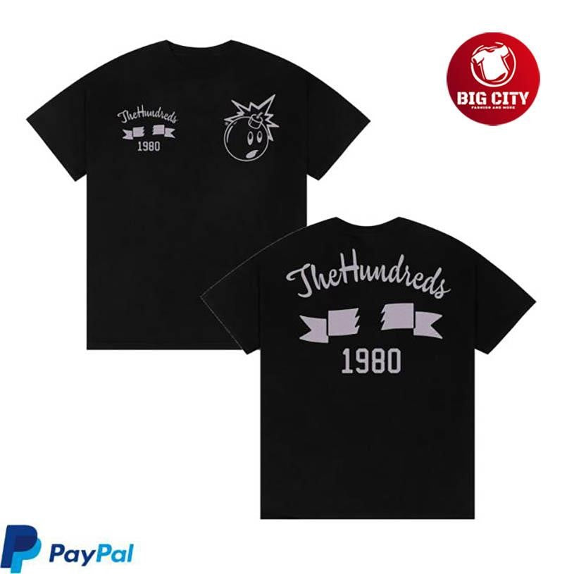The Hundreds Reloaded 2025 Two Sided Shirt Unisex T-shirt, Sweatshirt, Hoodie, Long Sleeve Tee - T-Shirt, Sweatshirt, Hoodie