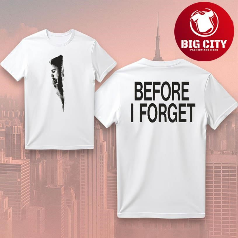 The Kid Laroi Bif Album 2025 Two Sided Shirt Unisex T-shirt, Sweatshirt, Hoodie, Long Sleeve Tee - T-Shirt, Sweatshirt, Hoodie