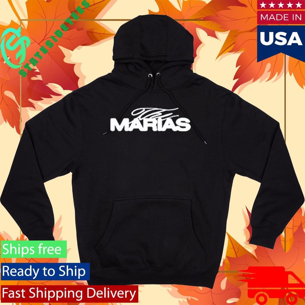 The Marías Tour 2025 - Adult & Kids T-Shirts, Sweatshirts & Hoodies apparel design preview 2