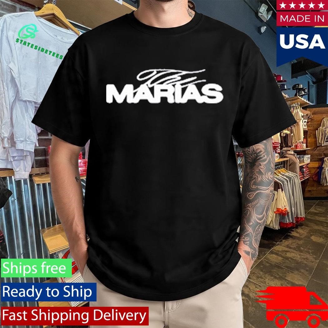 The Marías Tour 2025 - Adult & Kids T-Shirts, Sweatshirts & Hoodies apparel design preview 4