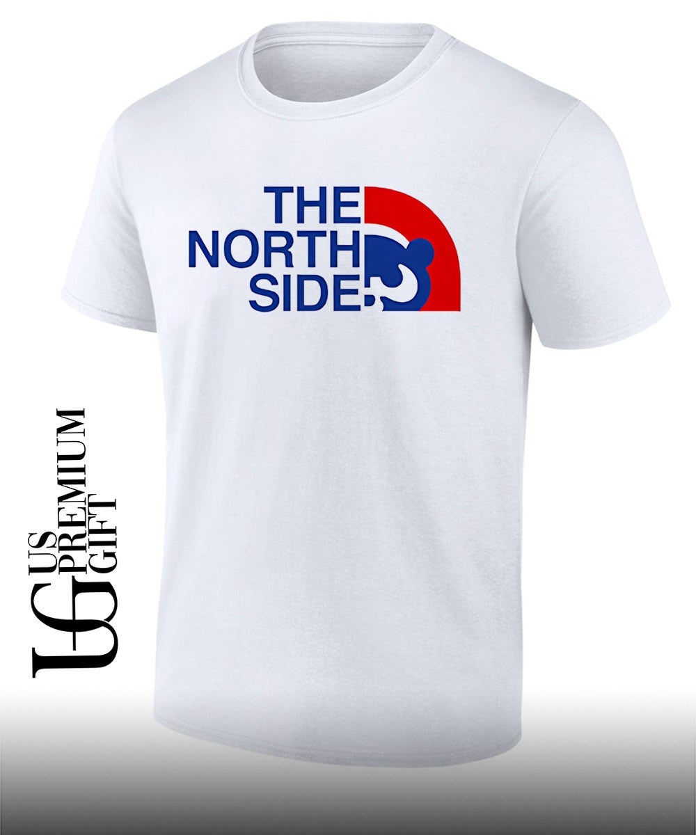 The North Side Chicago Cubs T-shirt Unisex T-shirt, Sweatshirt, Hoodie, Long Sleeve Tee - T-Shirt, Sweatshirt, Hoodie