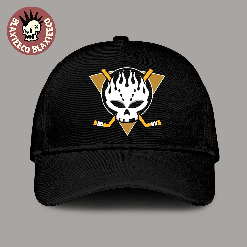 The Offspring x Anaheim Ducks NHL Collab Logo Classic Cap Hat Snapback Unisex T-shirt, Sweatshirt, Hoodie, Long Sleeve Tee - T-Shirt, Sweatshirt, Hoodie