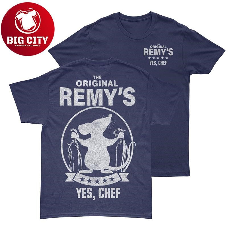 The Original Ermy’s  Yes, Chef Two Sided Shirt Unisex T-shirt, Sweatshirt, Hoodie, Long Sleeve Tee - T-Shirt, Sweatshirt, Hoodie