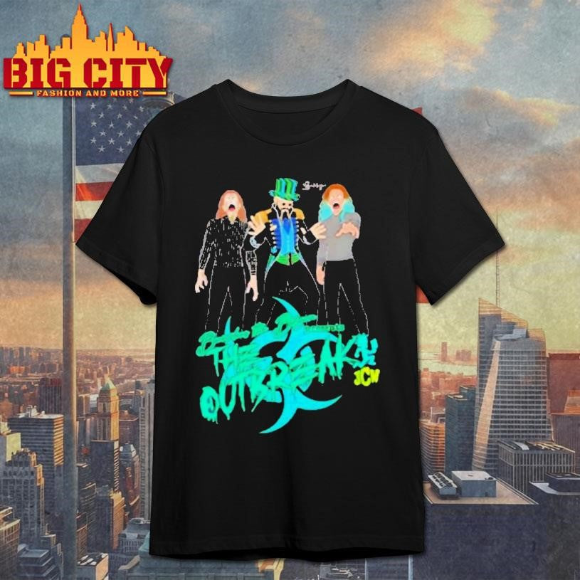 The Outbreak Jcw Outbreak Artist Gabby Shirt Unisex T-shirt, Sweatshirt, Hoodie, Long Sleeve Tee - T-Shirt, Sweatshirt, Hoodie