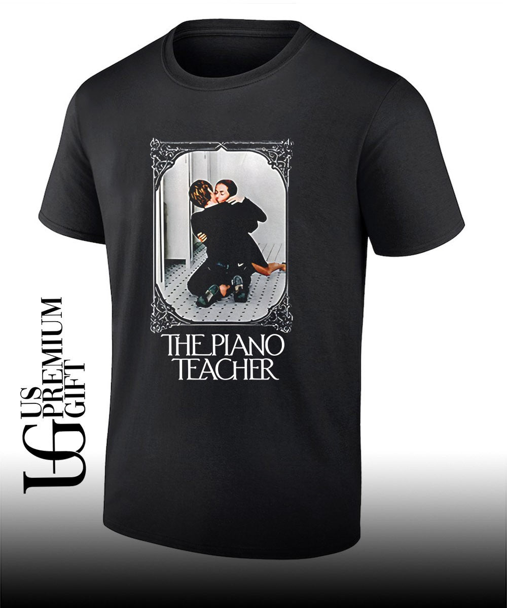The Piano Teacher shirt Unisex T-shirt, Sweatshirt, Hoodie, Long Sleeve Tee - T-Shirt, Sweatshirt, Hoodie
