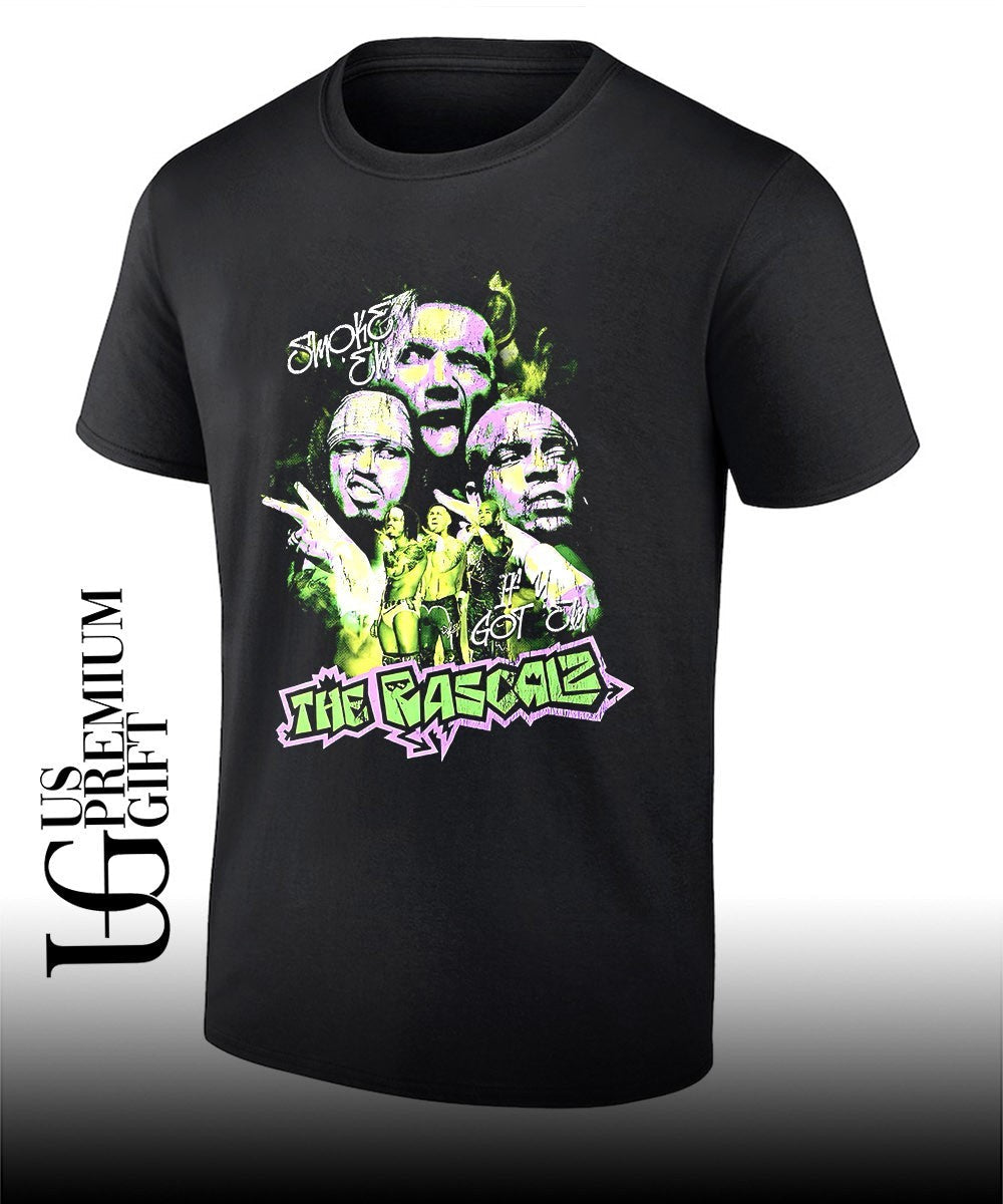 The Rascalz Smoke Em If You Got Em shirt Unisex T-shirt, Sweatshirt, Hoodie, Long Sleeve Tee - T-Shirt, Sweatshirt, Hoodie