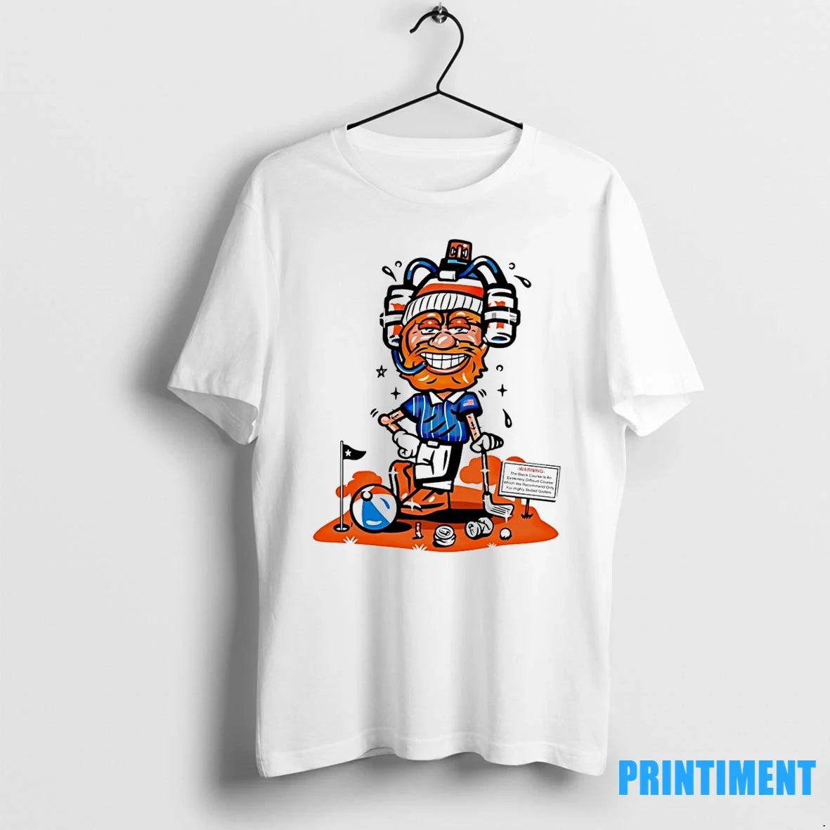 The Ryder Cup Comes To Long Island Usa Golf Mascot Tshirts Sweater Unisex T-shirt, Sweatshirt, Hoodie, Long Sleeve Tee - T-Shirt, Sweatshirt, Hoodie