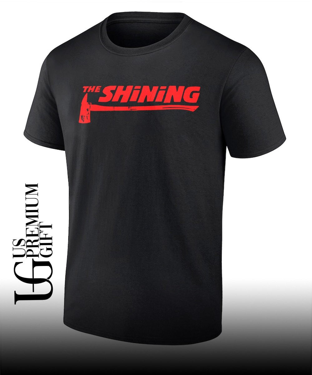 The Shining Kubrick Axe shirt Unisex T-shirt, Sweatshirt, Hoodie, Long Sleeve Tee - T-Shirt, Sweatshirt, Hoodie