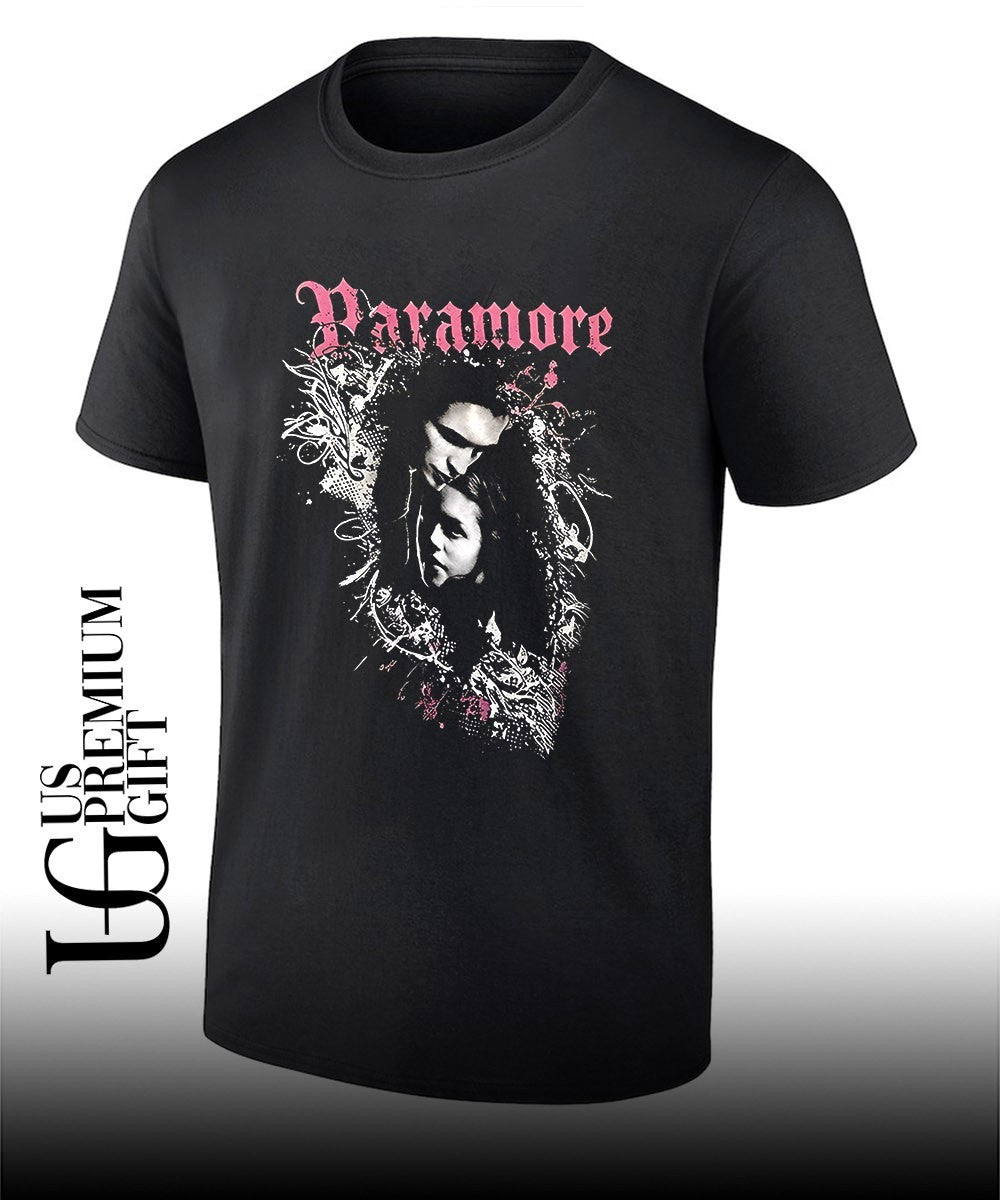 The Twilight Saga Paramore 2026 shirt Unisex T-shirt, Sweatshirt, Hoodie, Long Sleeve Tee - T-Shirt, Sweatshirt, Hoodie