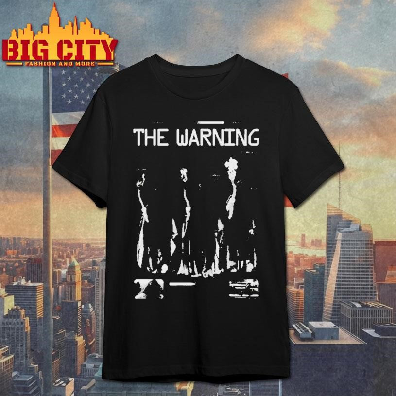 The Warning Error 404 Deluxe Shirt Unisex T-shirt, Sweatshirt, Hoodie, Long Sleeve Tee - T-Shirt, Sweatshirt, Hoodie