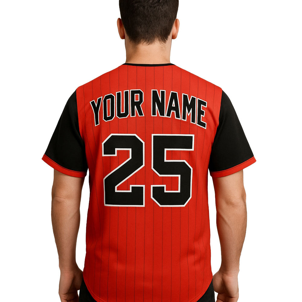 The White Sox City Connect Bulls 2025 Jersey basketball jersey product view 4