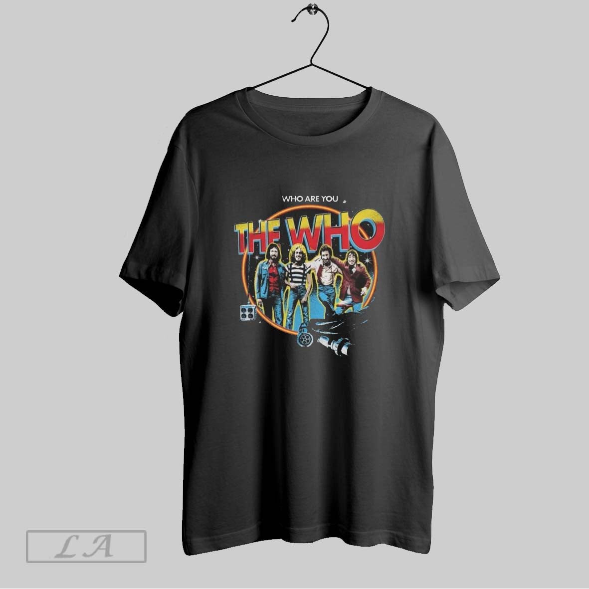 The Who Who Are You Keep Clear Unisex T-shirt, Sweatshirt, Hoodie, Long Sleeve Tee - T-Shirt, Sweatshirt, Hoodie