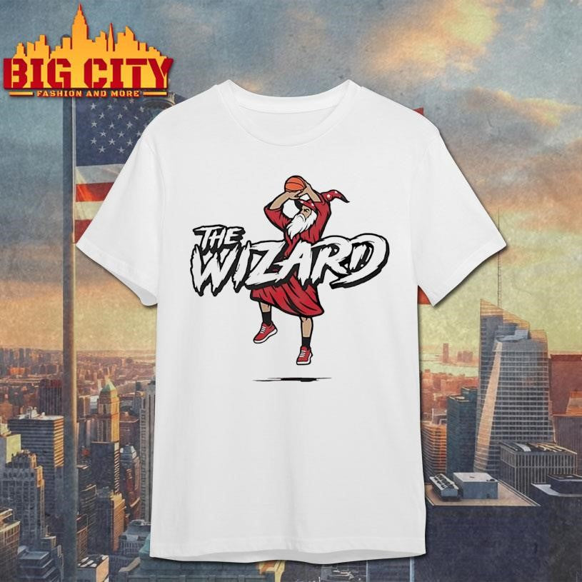 The Wizard Shirt Unisex T-shirt, Sweatshirt, Hoodie, Long Sleeve Tee - T-Shirt, Sweatshirt, Hoodie
