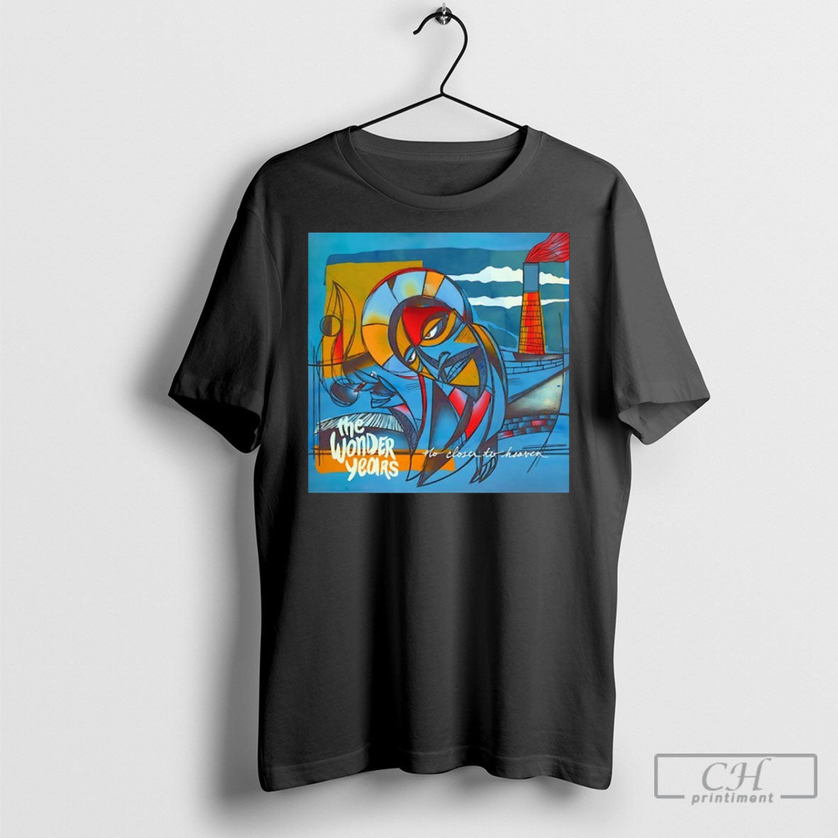 The Wonder Years No Closer To Heaven Shirt Tee Unisex T-shirt, Sweatshirt, Hoodie, Long Sleeve Tee - T-Shirt, Sweatshirt, Hoodie