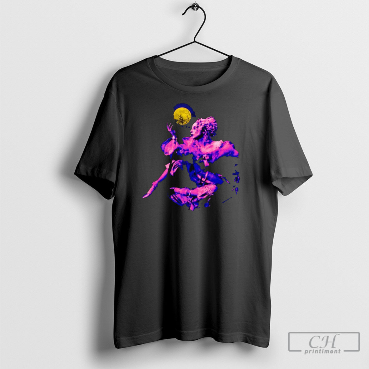The Dead Dance Graphic Unisex T-shirt, Sweatshirt, Hoodie, Long Sleeve Tee - T-Shirt, Sweatshirt, Hoodie
