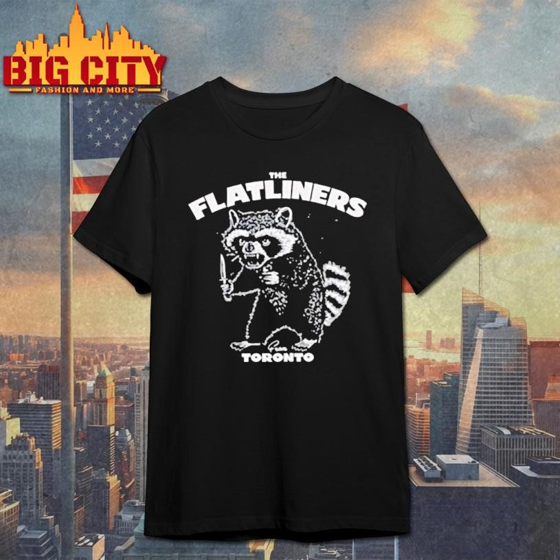 The mischievously stylish Racoon shirt Unisex T-shirt, Sweatshirt, Hoodie, Long Sleeve Tee - T-Shirt, Sweatshirt, Hoodie