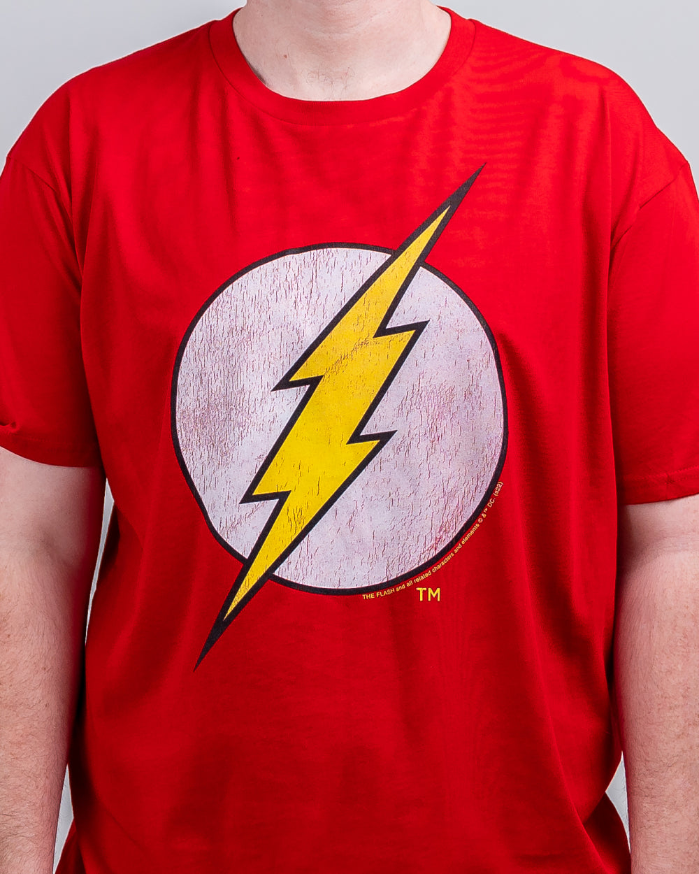 The Flash Logo T-Shirt Unisex T-shirt, Sweatshirt, Hoodie, Long Sleeve Tee - T-Shirt, Sweatshirt, Hoodie