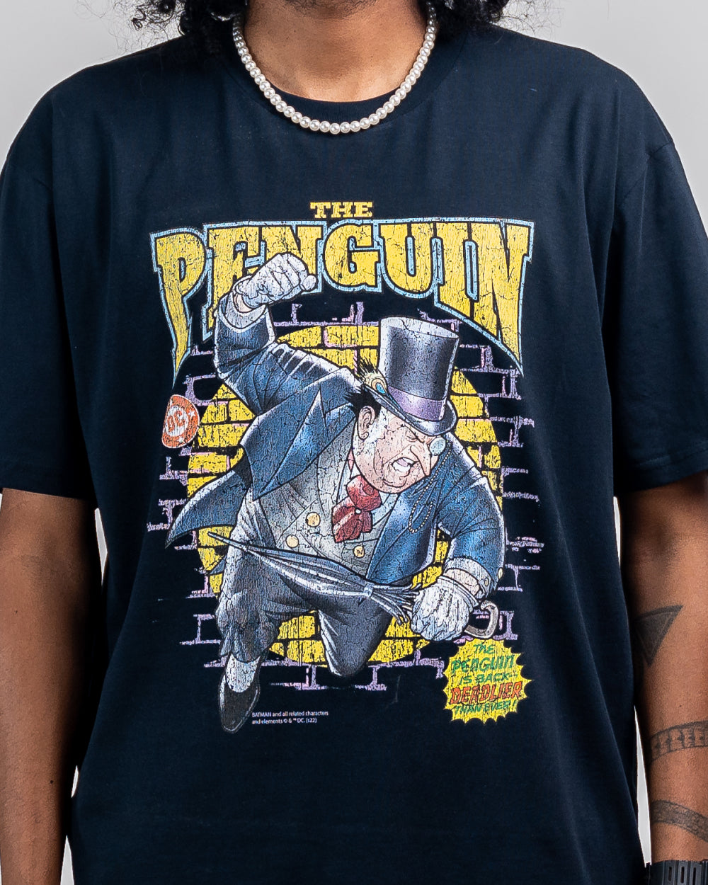 The Penguin T-Shirt Unisex T-shirt, Sweatshirt, Hoodie, Long Sleeve Tee - T-Shirt, Sweatshirt, Hoodie