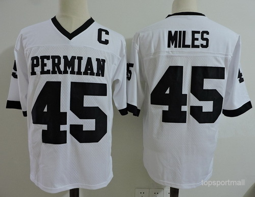 The Waterboy 45 Boobie Miles Style 1 College Football Jersey football jersey product view 1