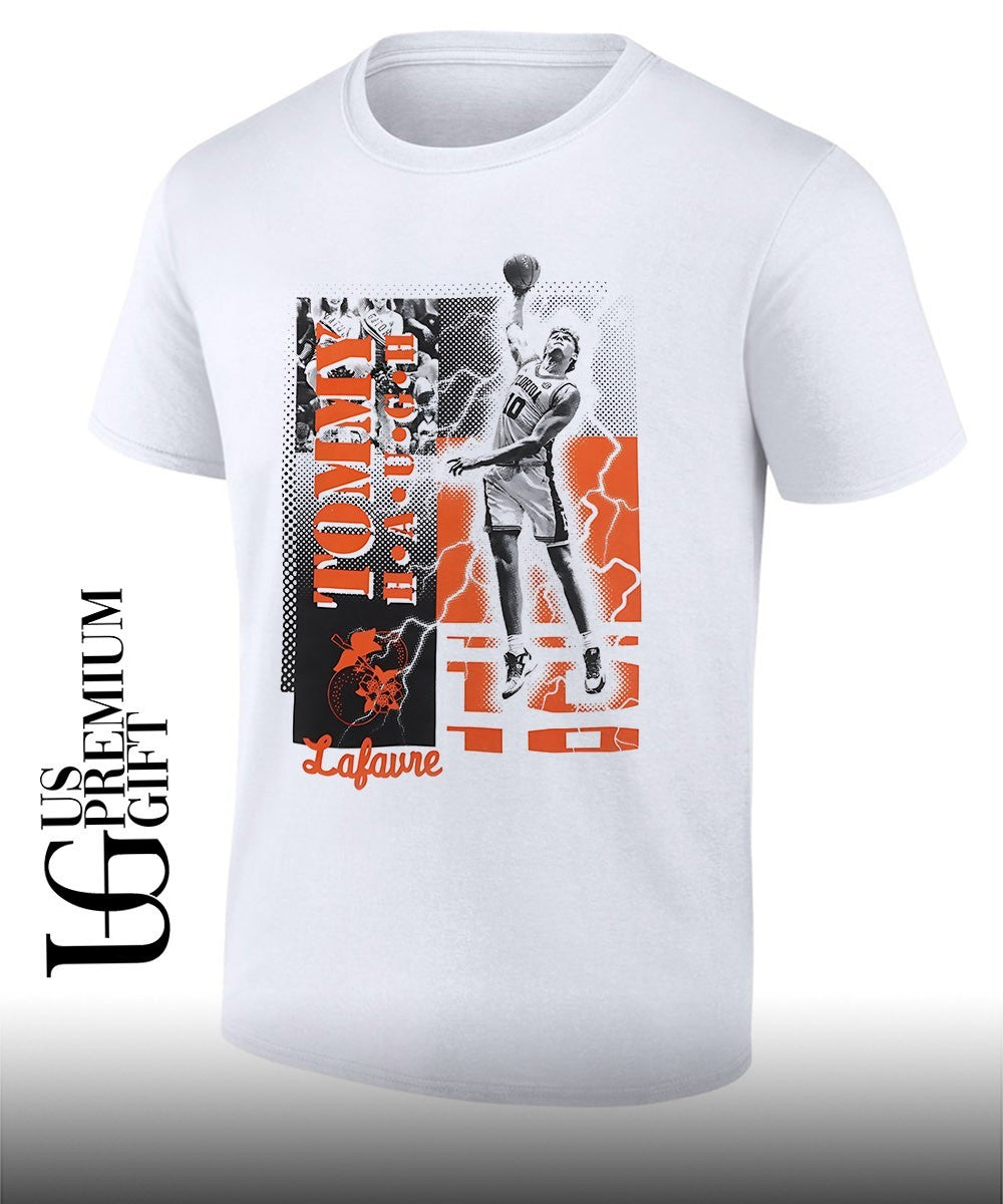 Thomas Haugh Florida Gators mens basketball player shirt Unisex T-shirt, Sweatshirt, Hoodie, Long Sleeve Tee - T-Shirt, Sweatshirt, Hoodie