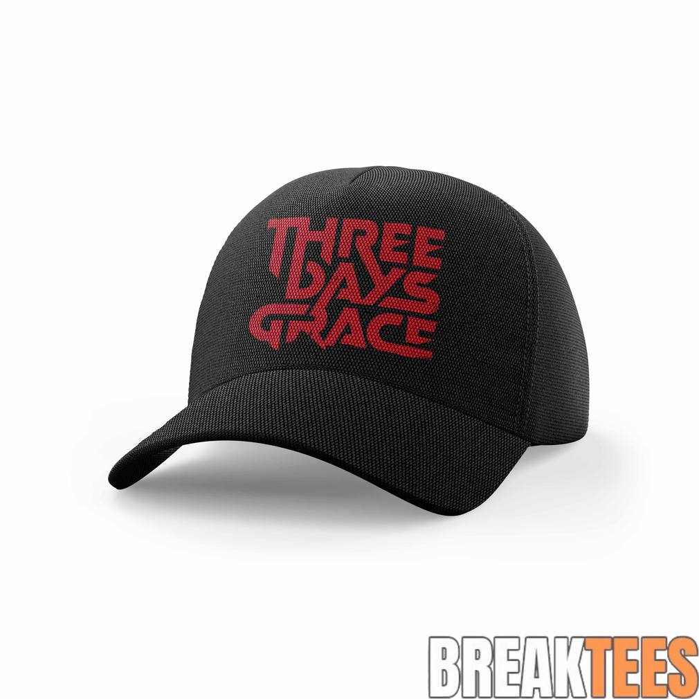 Three Days Grace Alienation Tour 2026 Hat Unisex T-shirt, Sweatshirt, Hoodie, Long Sleeve Tee - T-Shirt, Sweatshirt, Hoodie