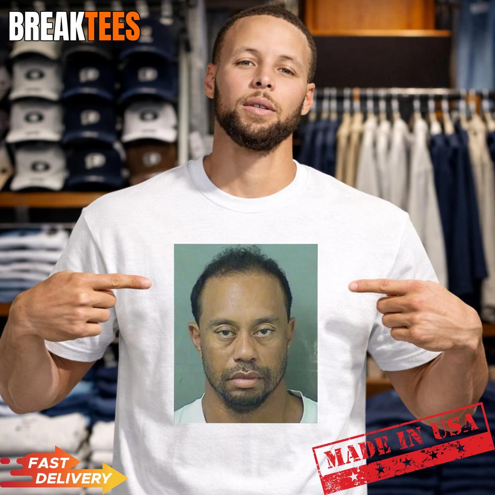 Tiger Woods Dui Mug Shot Masters Golf Fan T-Shirt Unisex T-shirt, Sweatshirt, Hoodie, Long Sleeve Tee - T-Shirt, Sweatshirt, Hoodie