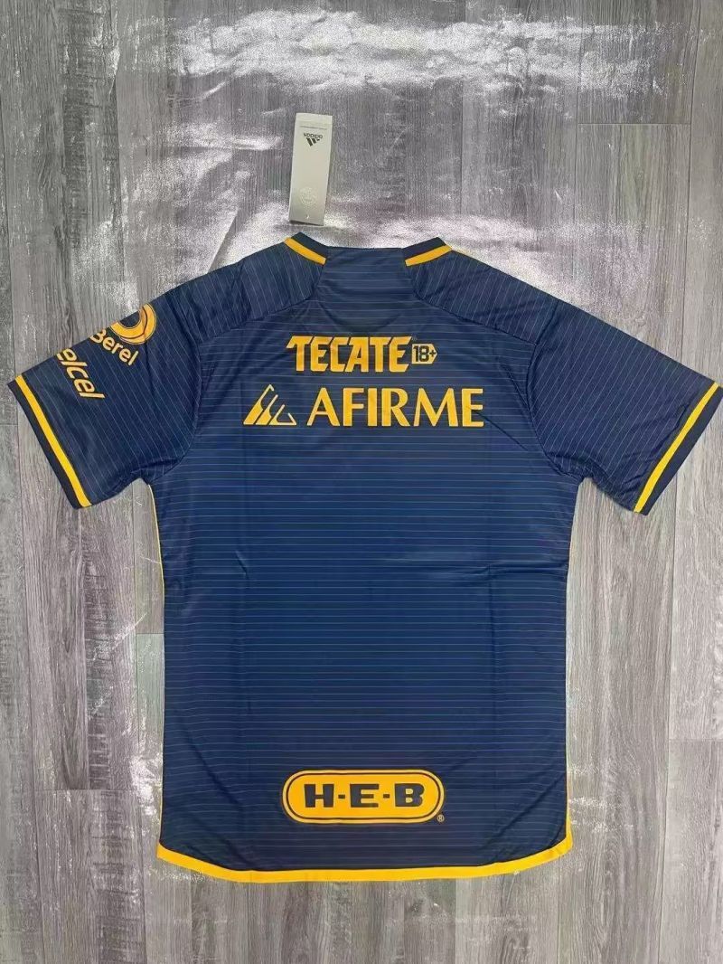 Tigers Style 3 Soccer Jersey sports jersey product view 1