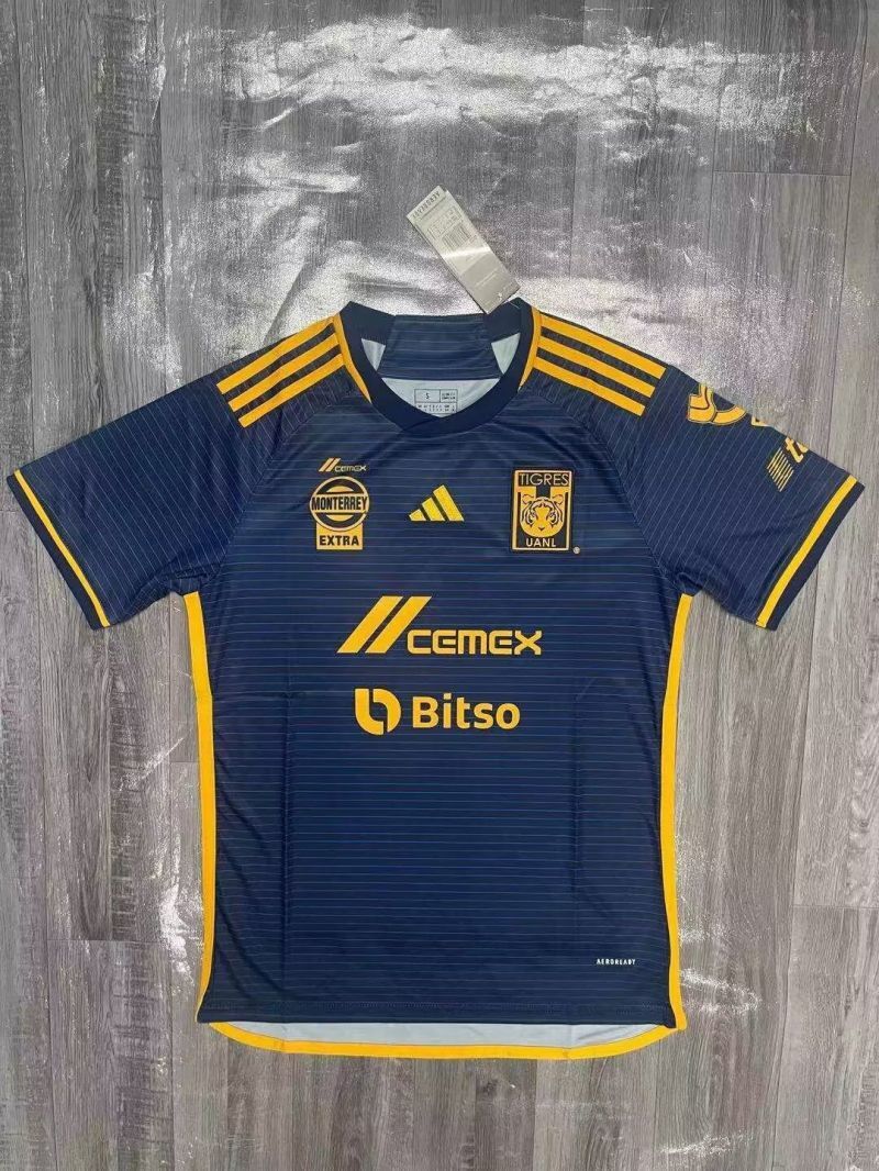 Tigers Style 4 Soccer Jersey sports jersey product view 1