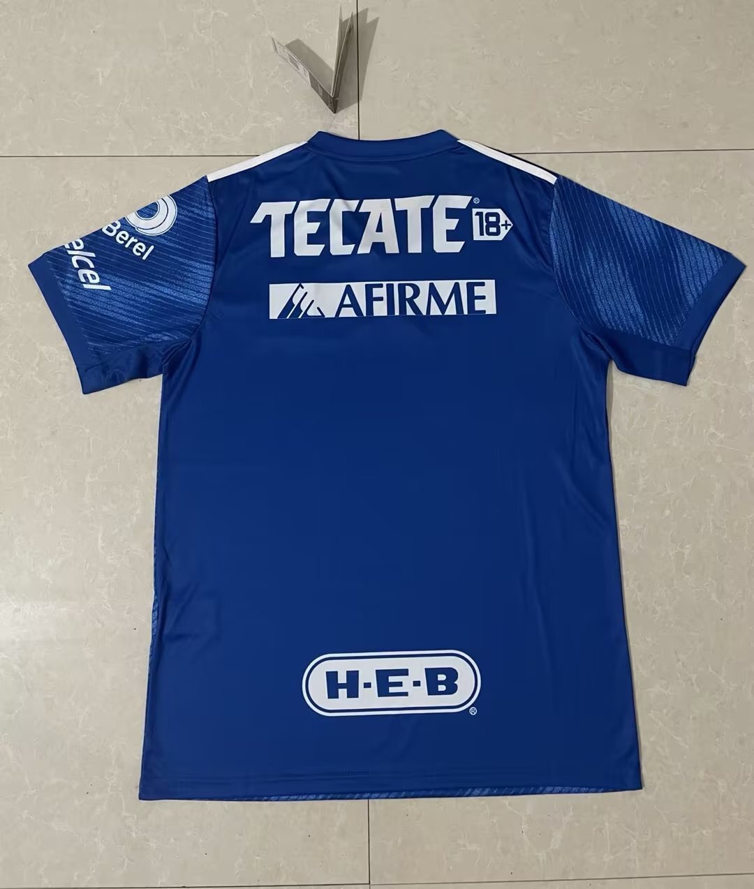 Tigres 22-23 Tigers Thai Edition 1 Style 3 Soccer Jersey sports jersey product view 1