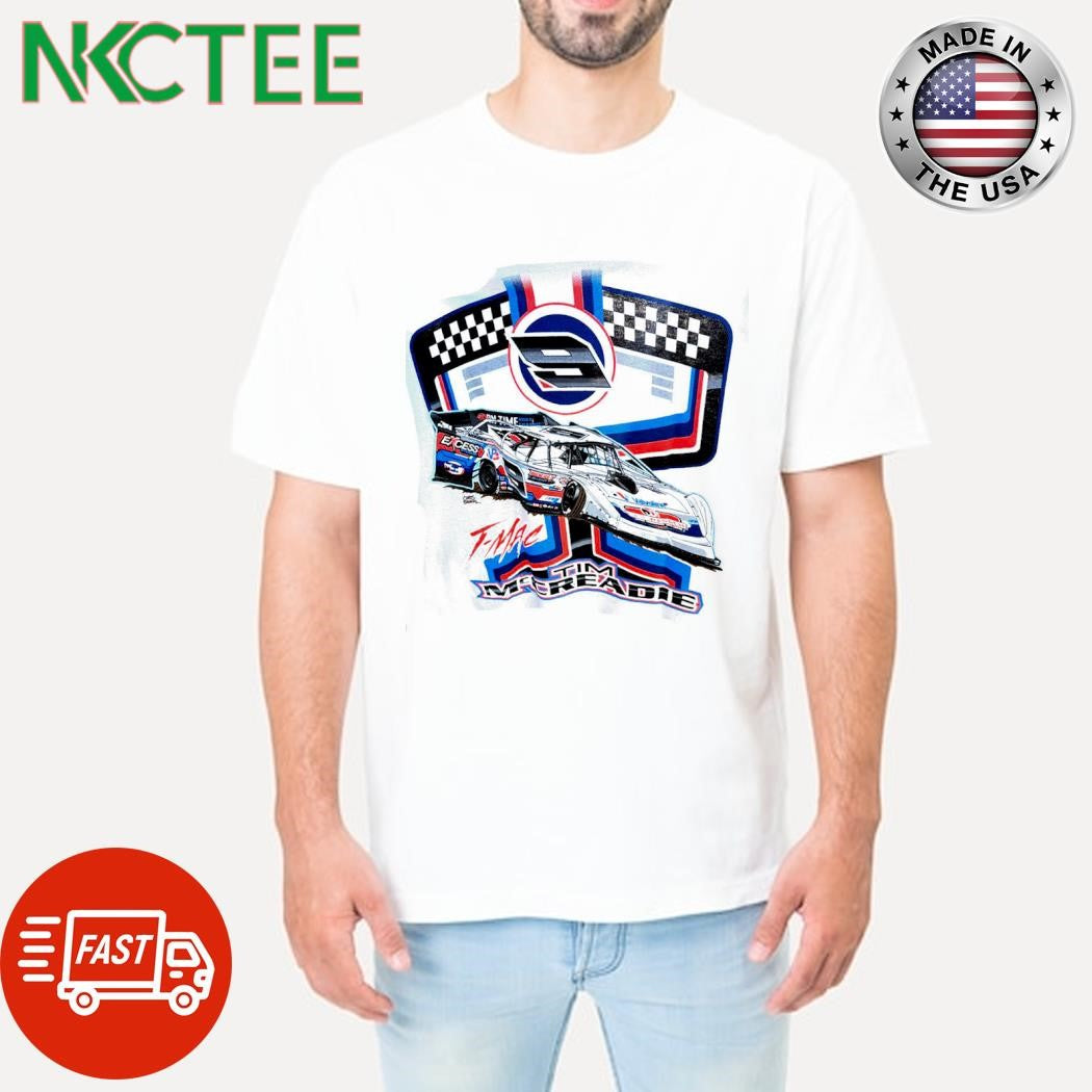 Tim McCreadie Dirt Late Model Racing 9 car shirt Unisex T-shirt, Sweatshirt, Hoodie, Long Sleeve Tee - T-Shirt, Sweatshirt, Hoodie