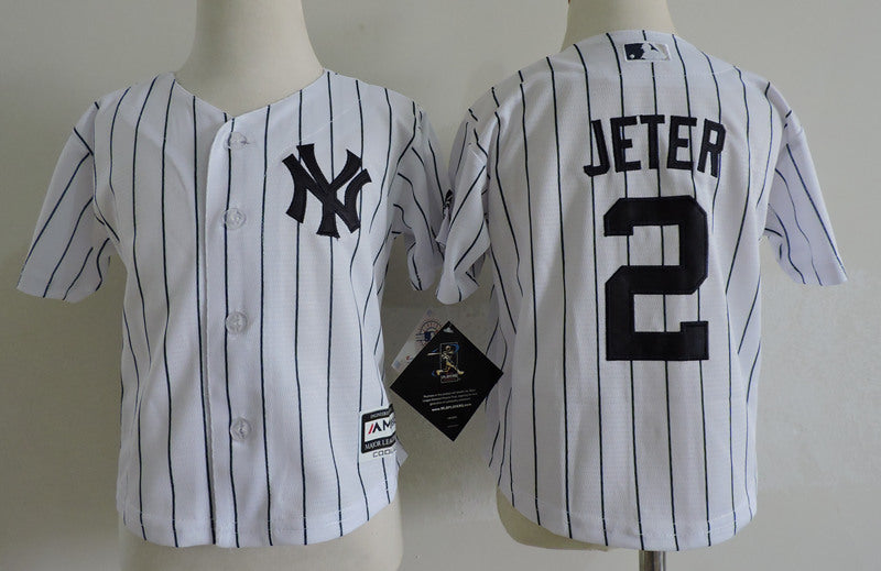 Toddle Style 22 Baseball Jersey baseball jersey product view 1