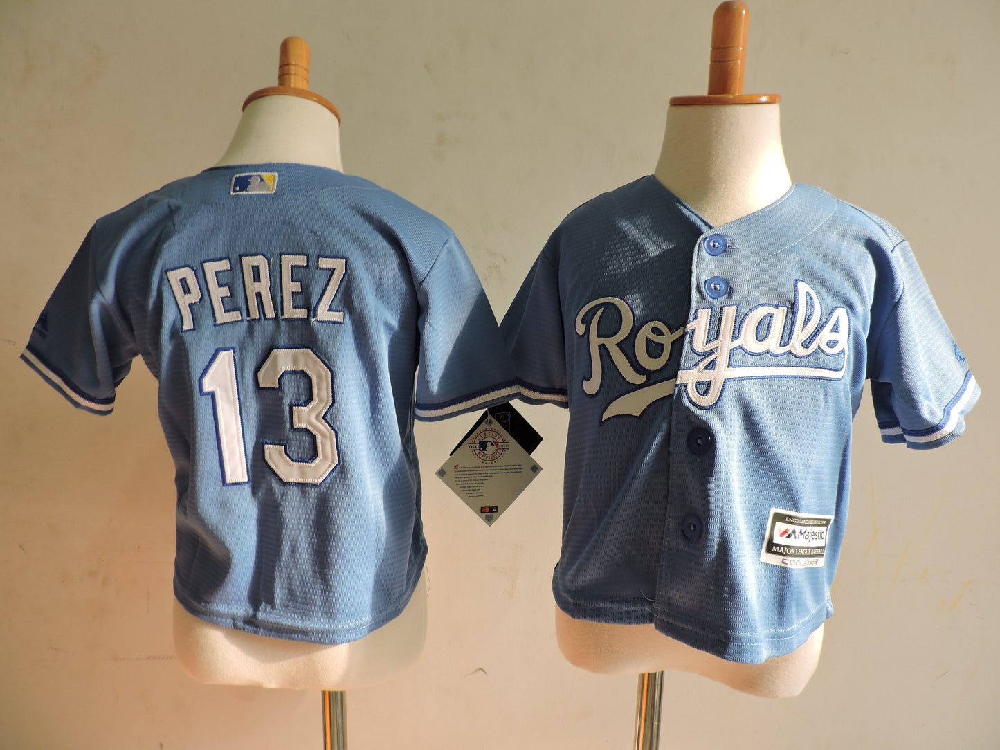 Toddle Style 24 Baseball Jersey baseball jersey product view 1