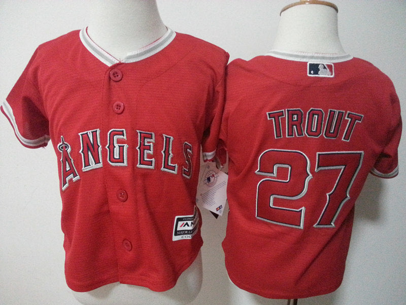 Toddle Style 26 Baseball Jersey baseball jersey product view 1
