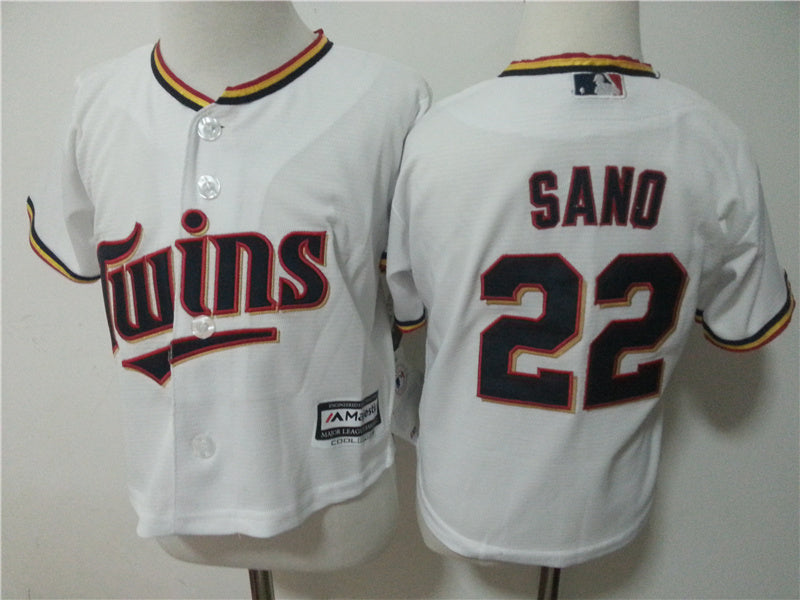 Toddle Style 29 Baseball Jersey baseball jersey product view 1