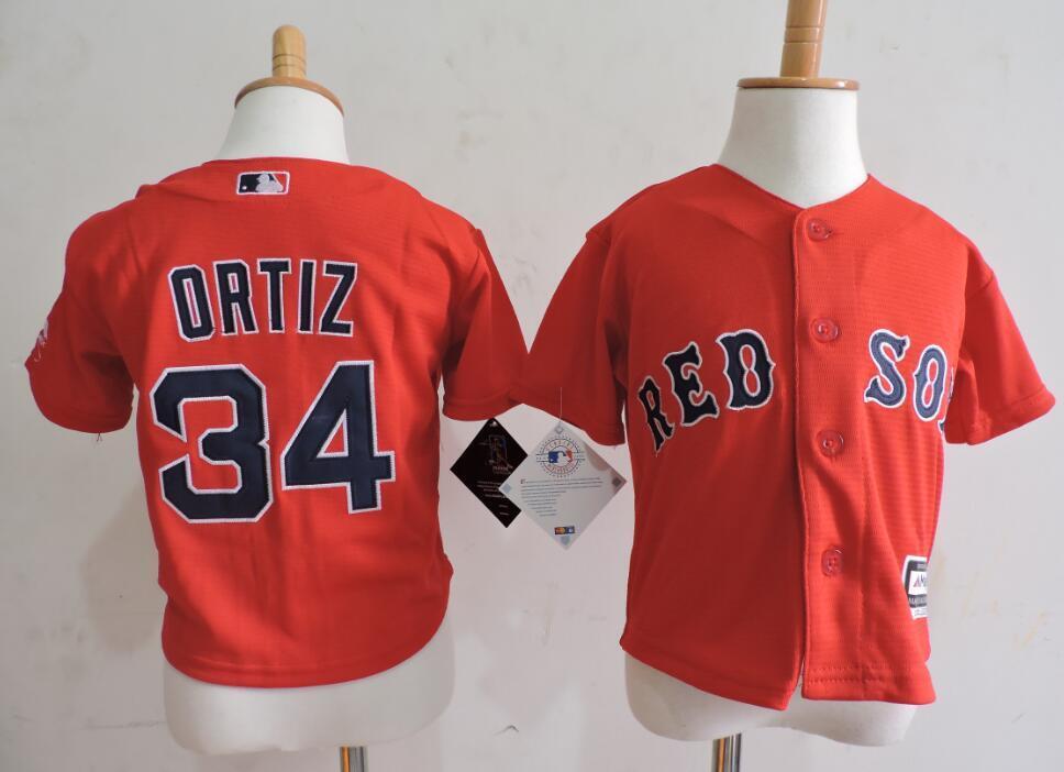 Toddle Style 3 Baseball Jersey baseball jersey product view 1