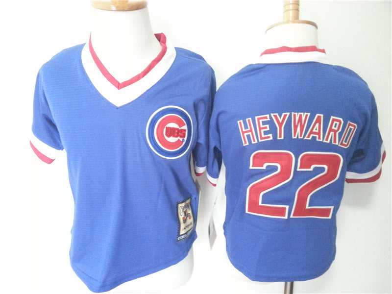 Toddle Style 41 Baseball Jersey baseball jersey product view 1