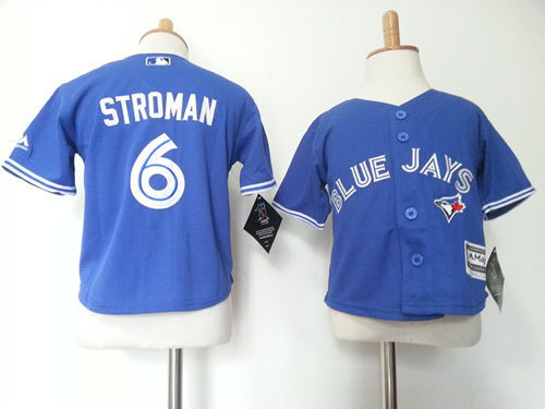 Toddle Style 43 Baseball Jersey baseball jersey product view 1