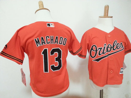Toddle Style 46 Baseball Jersey baseball jersey product view 1
