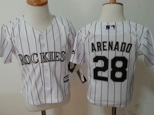 Toddle Style 47 Baseball Jersey baseball jersey product view 1