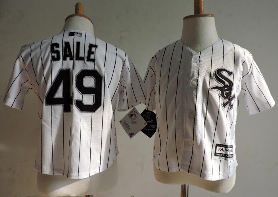 Toddle Style 6 Baseball Jersey baseball jersey product view 1