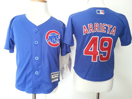 Toddle Style 7 Baseball Jersey baseball jersey product view 1