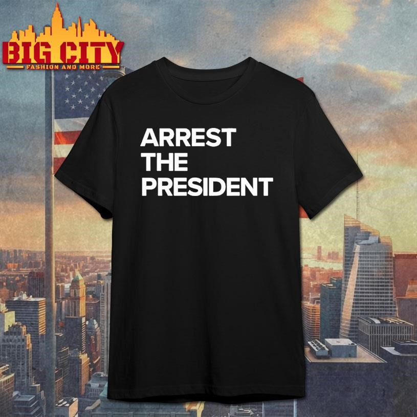 Tom Morello Arrest The President Shirt Unisex T-shirt, Sweatshirt, Hoodie, Long Sleeve Tee - T-Shirt, Sweatshirt, Hoodie