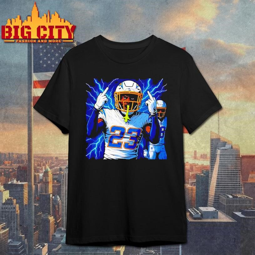 Tony Jefferson Los Angeles Chargers middle finger Shirt Unisex T-shirt, Sweatshirt, Hoodie, Long Sleeve Tee - T-Shirt, Sweatshirt, Hoodie