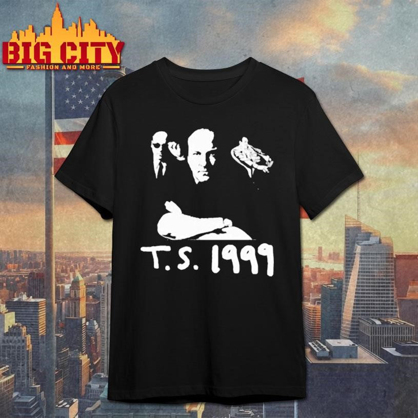 Tony Soprano TS 1999 Shirt Unisex T-shirt, Sweatshirt, Hoodie, Long Sleeve Tee - T-Shirt, Sweatshirt, Hoodie